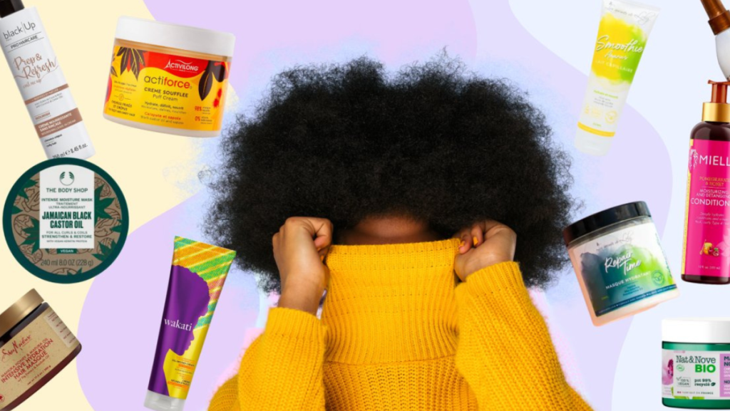 Comment choisir les produits capillaires selon ses cheveux